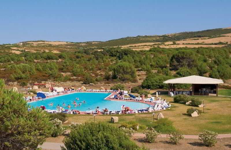 Orovacanze Alba Di Luna Santa Teresa Gallura Exterior photo